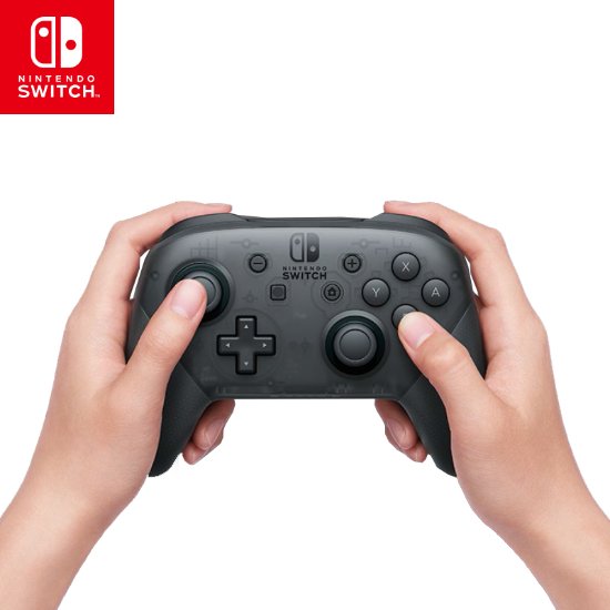 京东好价399元 续航可达40小时PG电子Switch Pro手柄(图1)